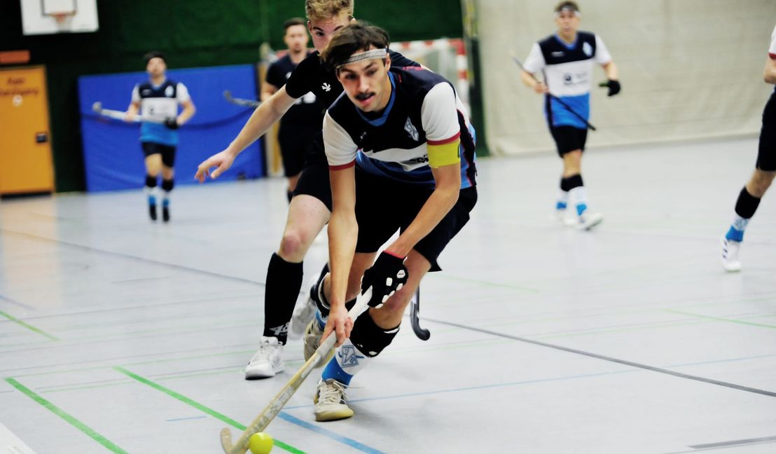 Für Claudius Müller und die SV Böblingen wird es jetzt ernst im Abstiegskampf.