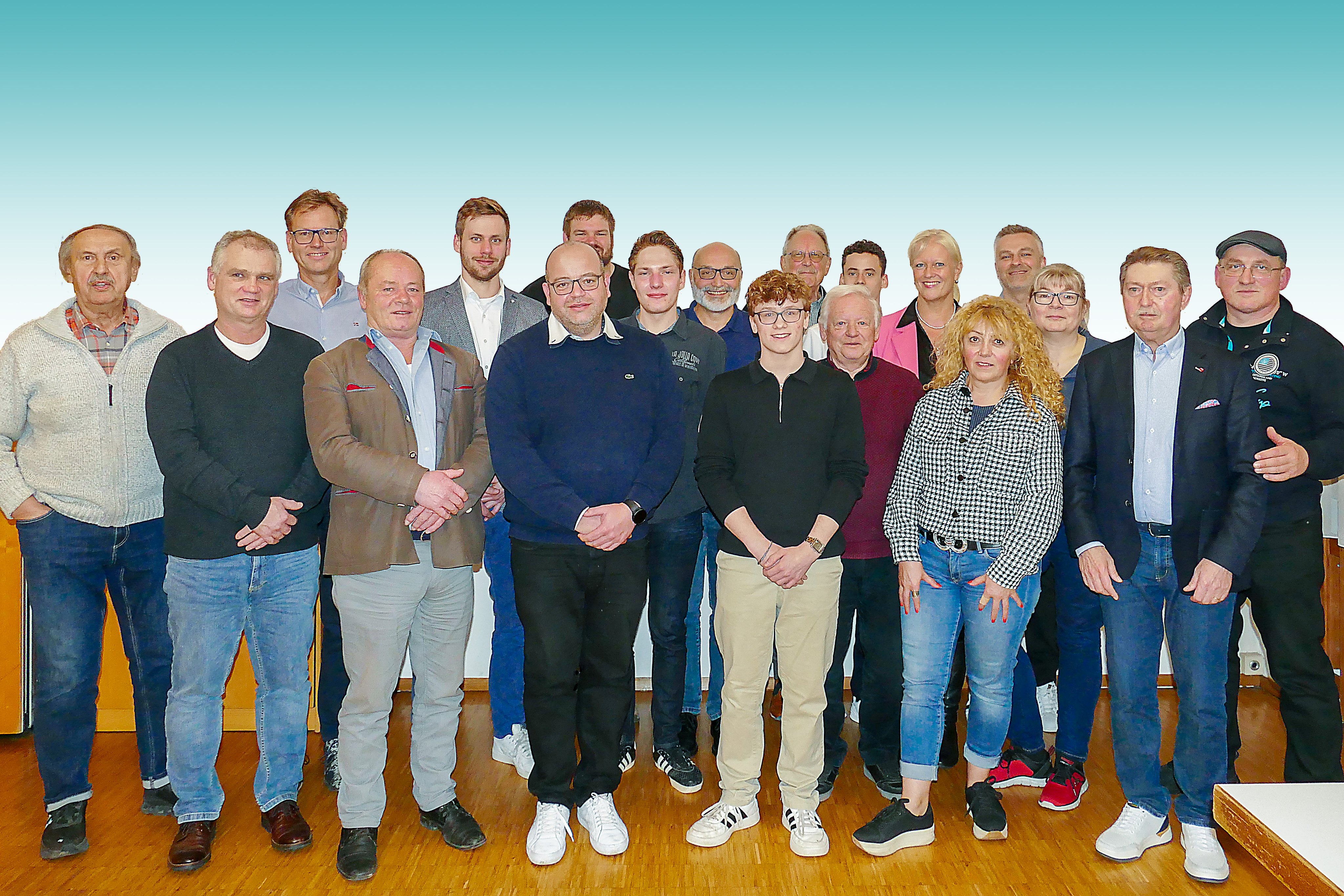 Mit diesen Kandidaten wirbt die Renninger CDU bei der Kommunalwahl um Wählerstimmen. Bild: z