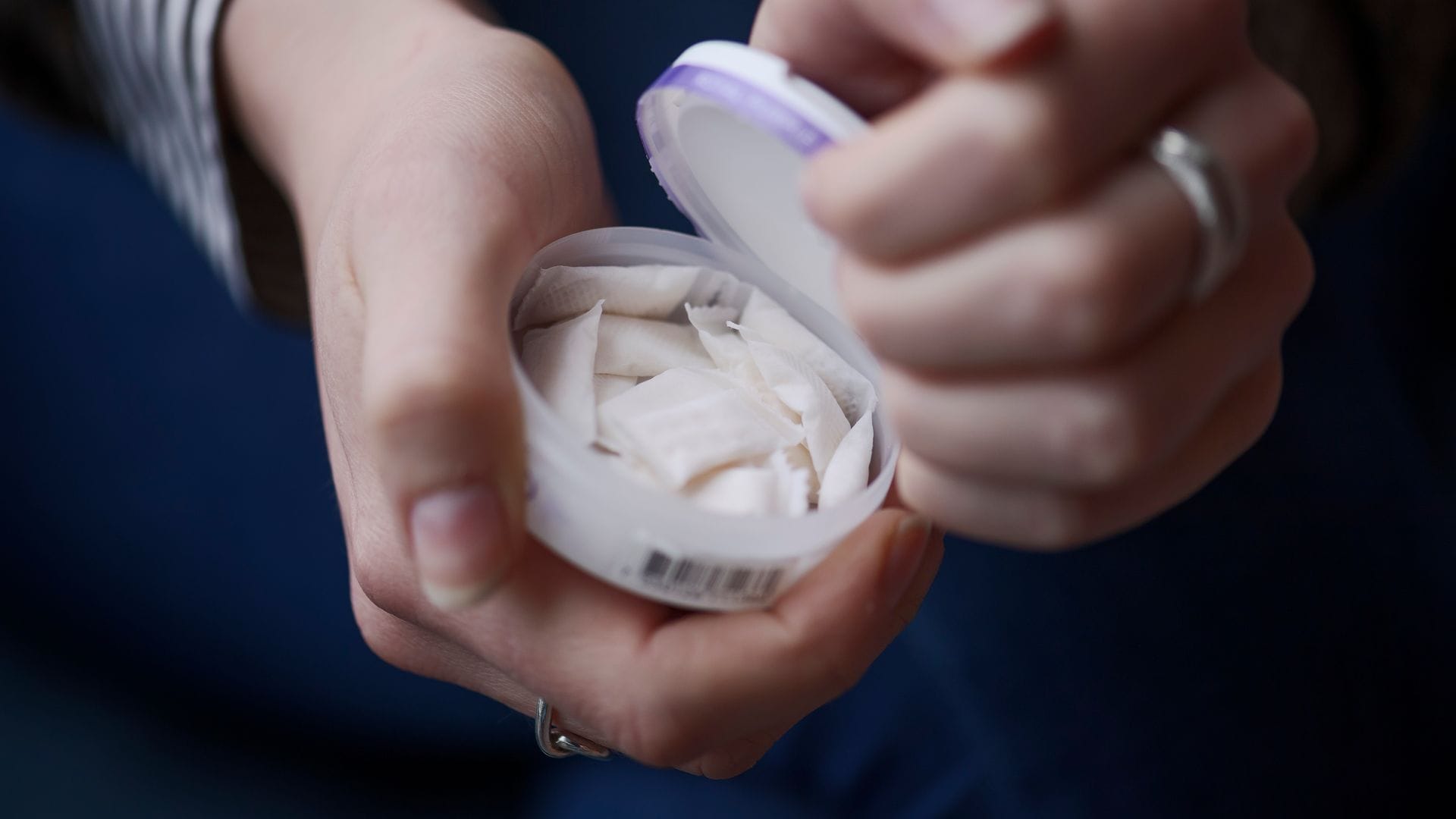 In Schweden steht "Snus" hoch im Kurs. (Symbolbild)