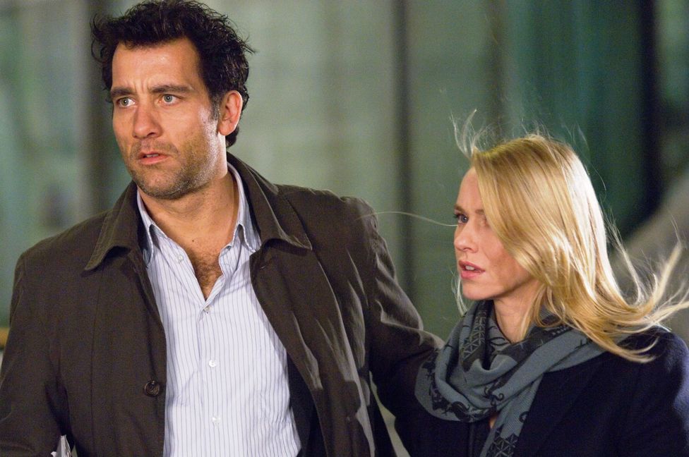 Clive Owen und Naomi Watts im Banken-Thriller The International.