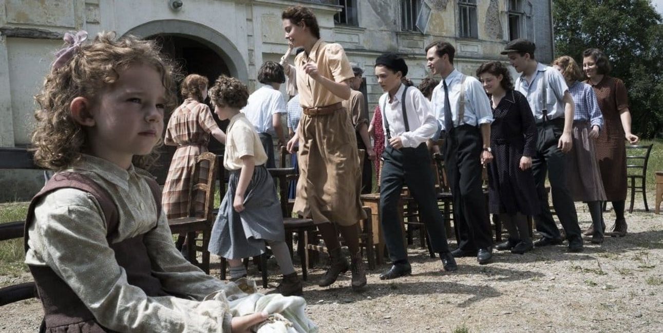 Die Kinder der Villa Emma