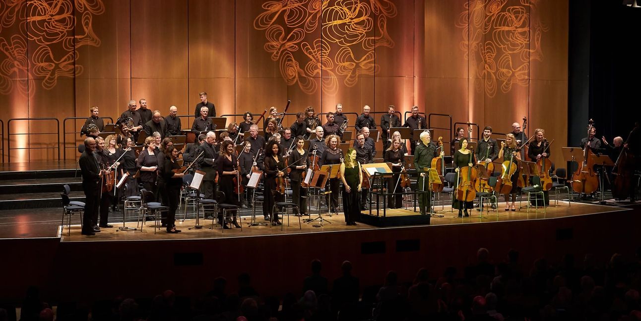 Das Sinfonieorchester Sindelfingen unter Leitung von Christina Krebs verspricht ein maerchenhaftes Fruehjahrskonzert.