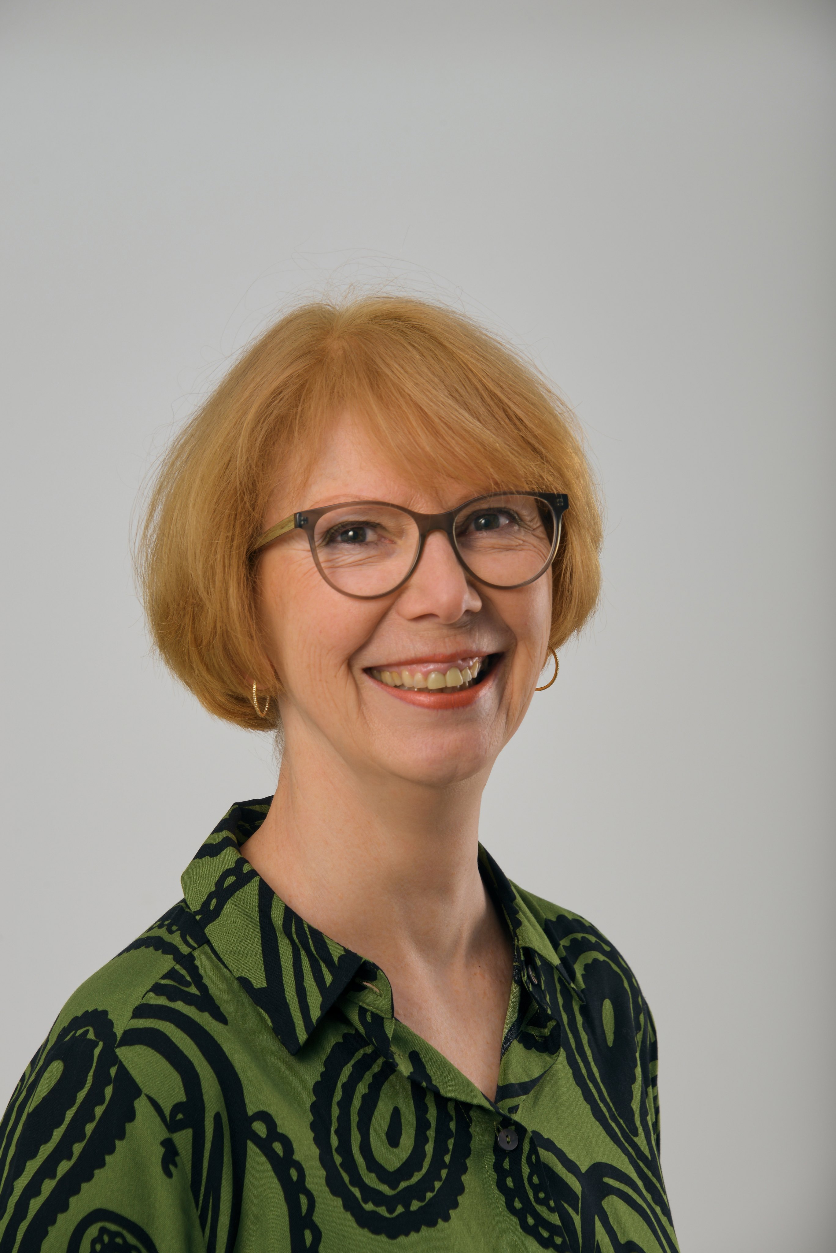 Sabine Kober.