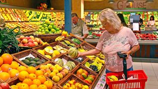 Steigende Energie- und Lohnkosten setzen Obst- und Gemüsebetriebe unter Druck (Symbolfoto).
