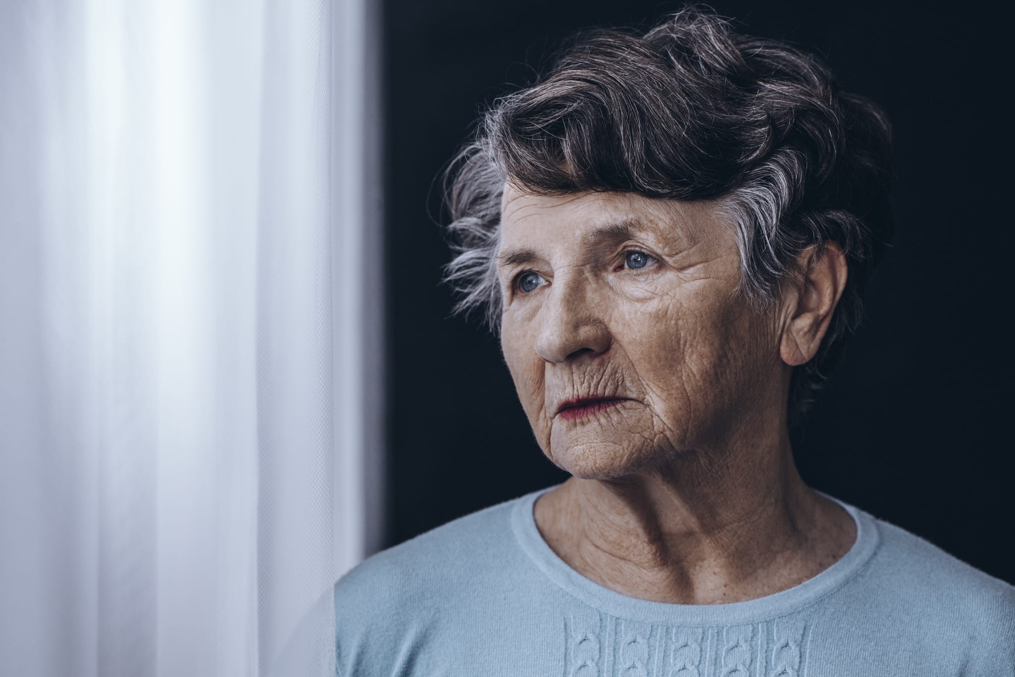 Im Kreis Böblingen leben etwa 6900 Menschen, die an Demenz erkrankt sind. Bild Adobe Stock