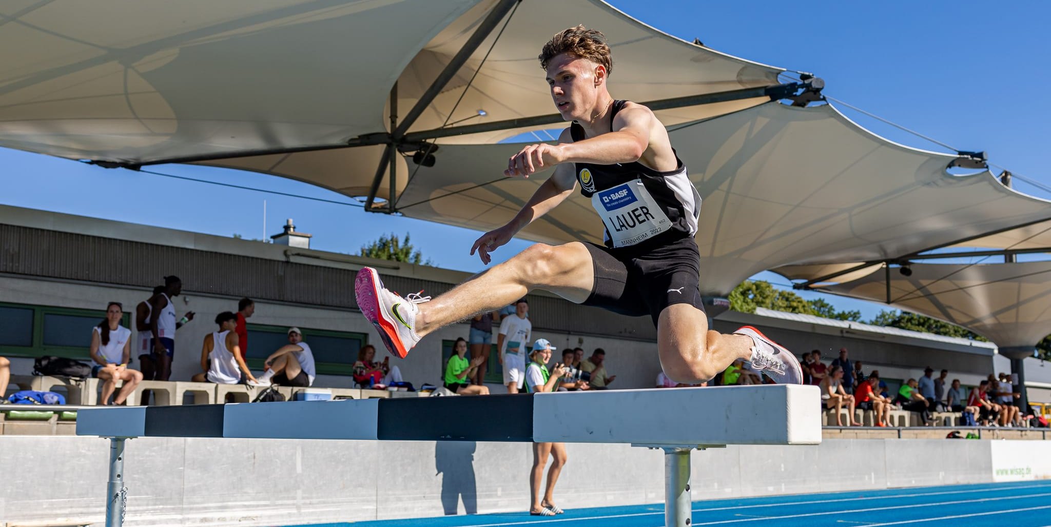 Kurt Lauer will im kommenden Jahr bei der U23-EM im norwegischen Bergen an den Start gehen. Bild: Eibner
