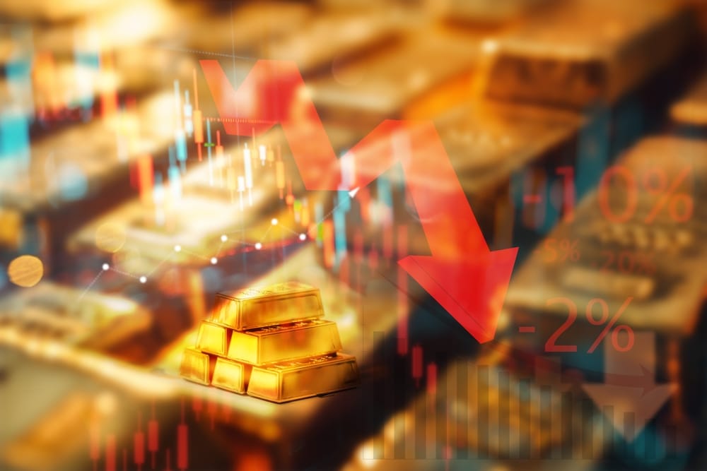 Nach dem Rekordhoch folgt der Rückschlag. Der Goldpreis rutscht unter die Marke von 4.000 US-Dollar. Welche Faktoren jetzt auf den Markt drücken und was das für Anleger bedeutet.