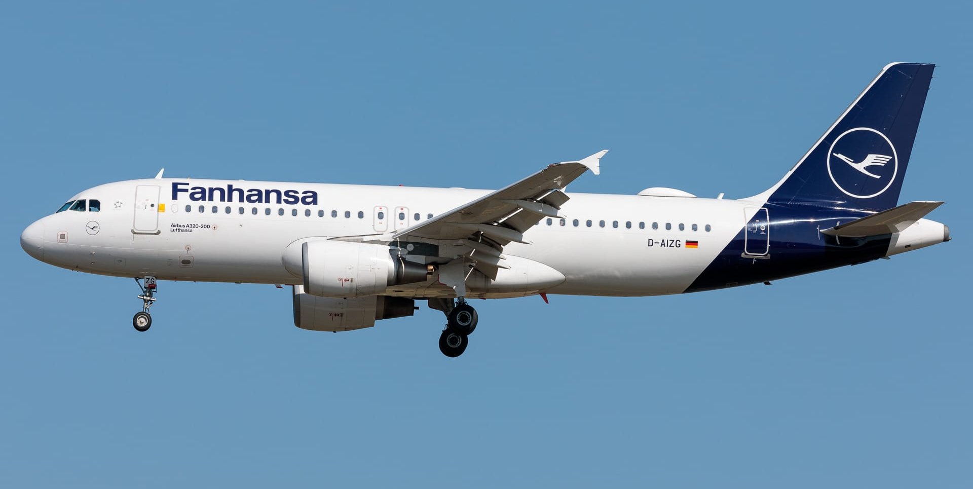 Die „Sindelfingen“ ist seit dem 31. Mai 2010 für die Lufthansa im Einsatz.