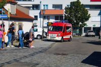 Die Schauübung der Gesamtfeuerwehr Weil im Schönbuch lockte viele Zuschauer an.