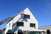 Die Schauübung der Gesamtfeuerwehr Weil im Schönbuch lockte viele Zuschauer an.