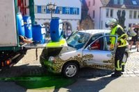 Die Schauübung der Gesamtfeuerwehr Weil im Schönbuch lockte viele Zuschauer an.