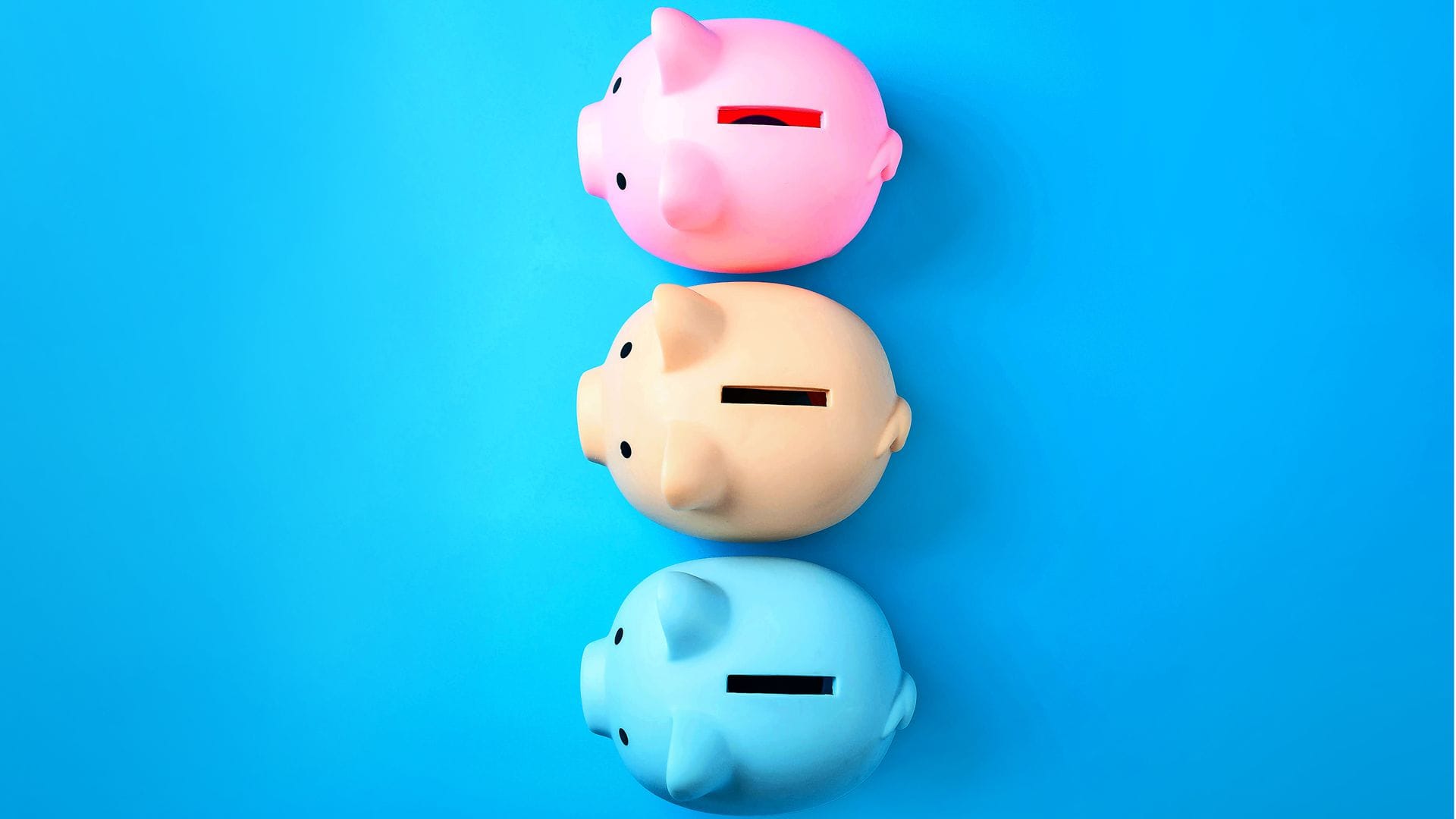 Statistisch gesehen kostet ein Kind im Monat 763 Euro. Viel Geld zum Sparen bleibt vielen Familien da nicht.