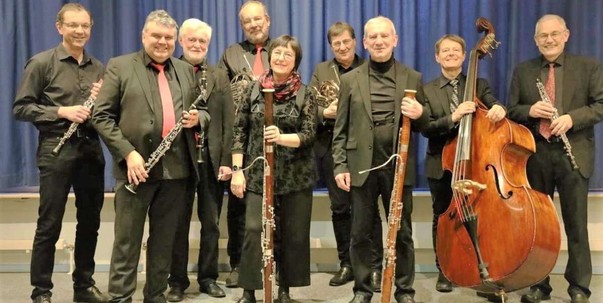 Das Ensemble „Nachtmusik“ kommt in die Martinskirche.