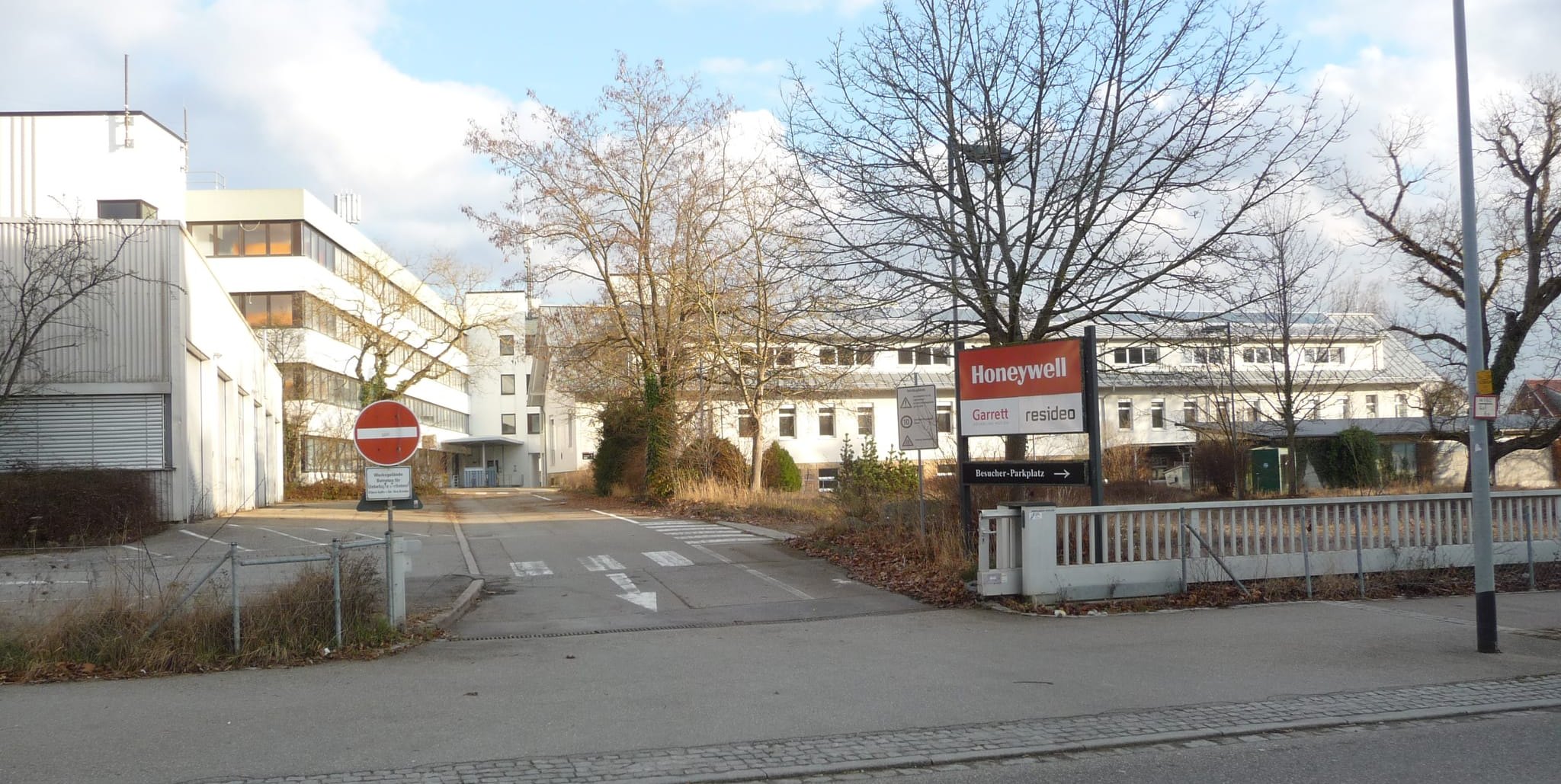 Das Honeywell-Areal bietet den Schönaichern die Möglichkeit, ihre Gemeinde in weiten Teilen neu zu gestalten.