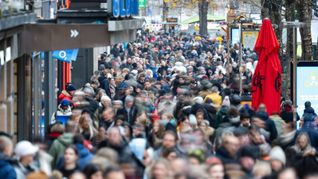 Wie steht es um das Weihnachtsgeschäft?