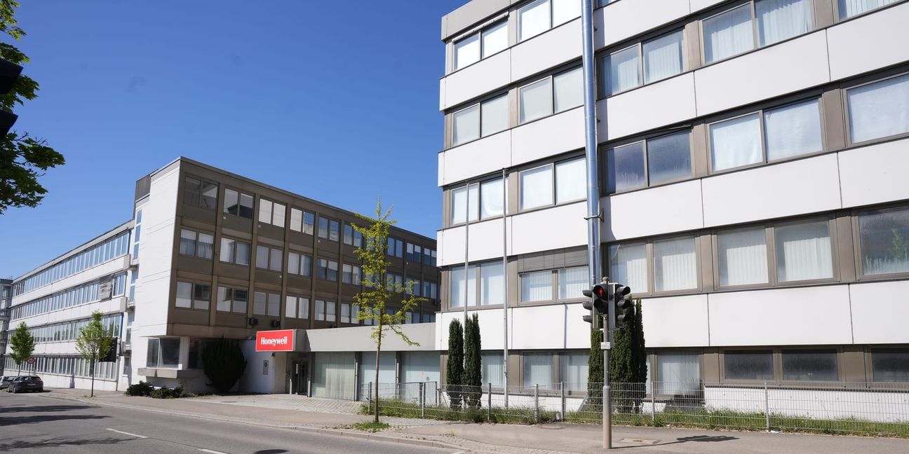 Das Honeywell-Areal in Schönaich wird neu bebaut.