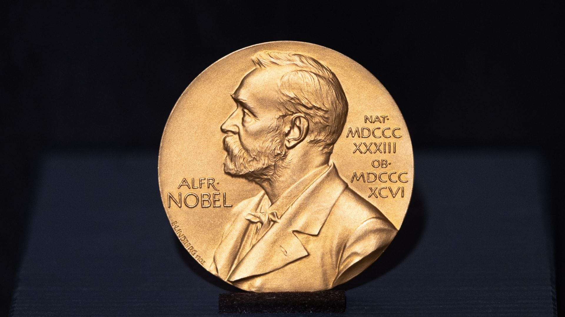 Die Medaille, die für einige Tage die Welt bedeutet. (Archivbild)