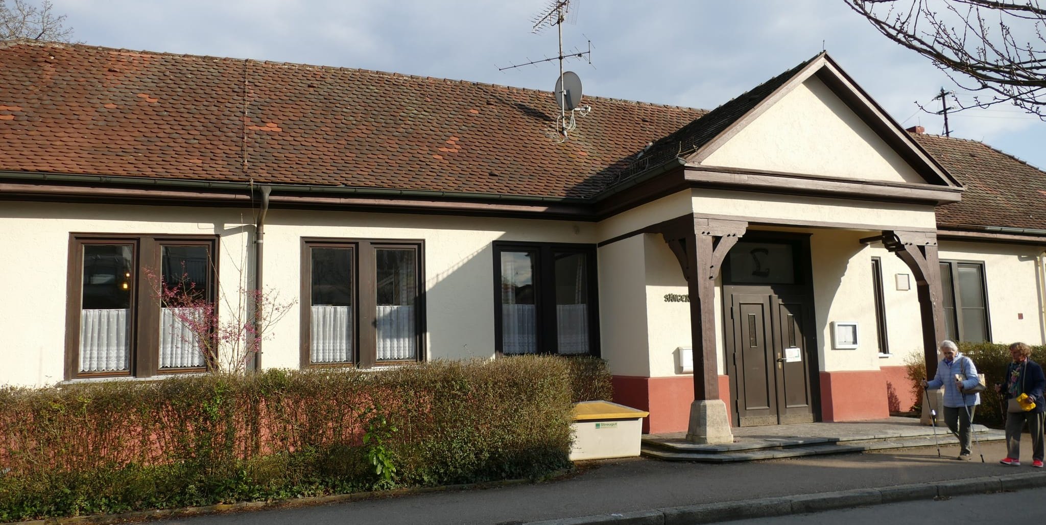 Das Sängerheim