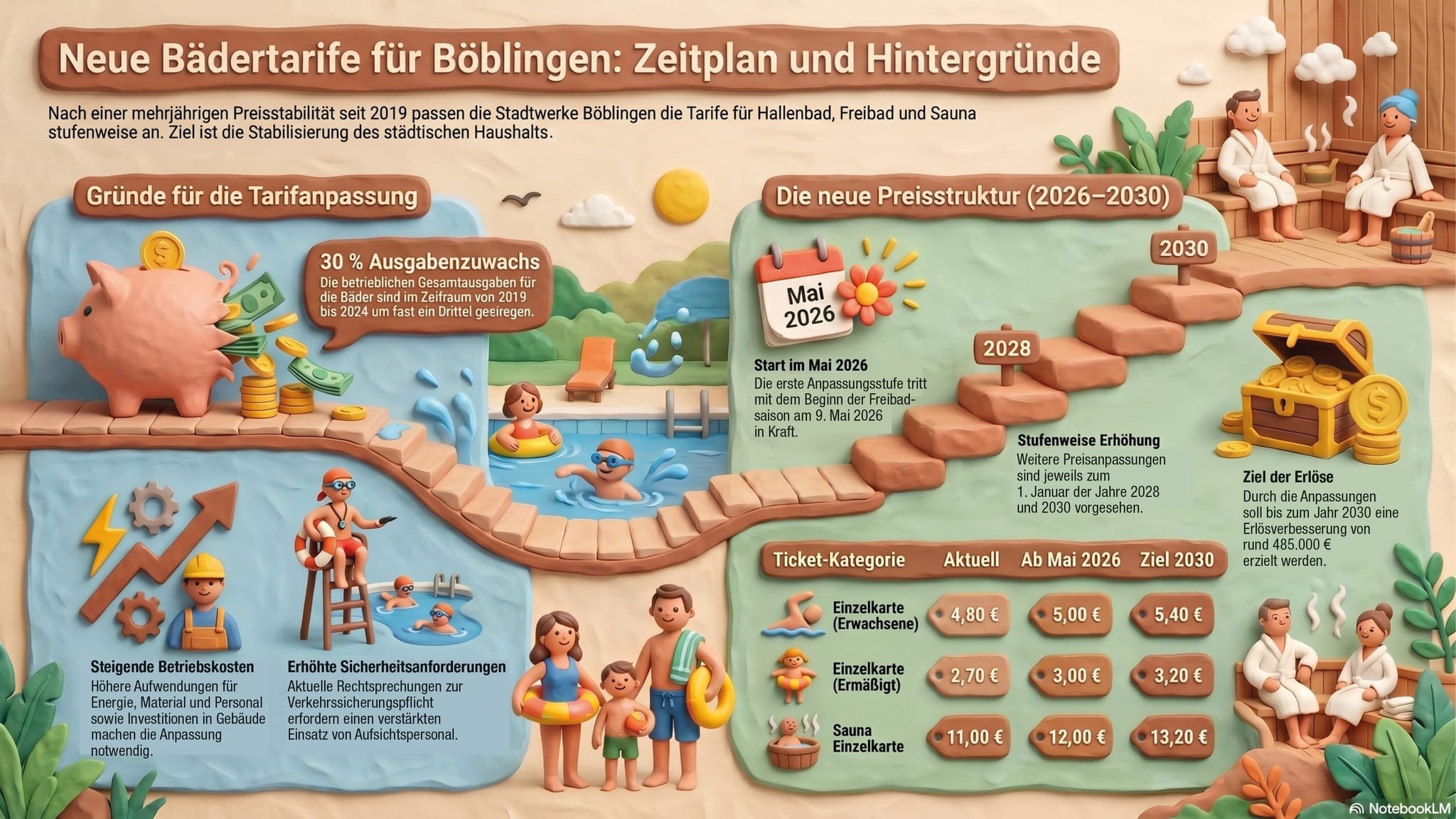 Die wichtigsten Zahlen zu den Böblinger Preisen.