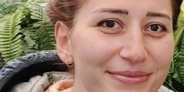 Ani Poghosyan.
