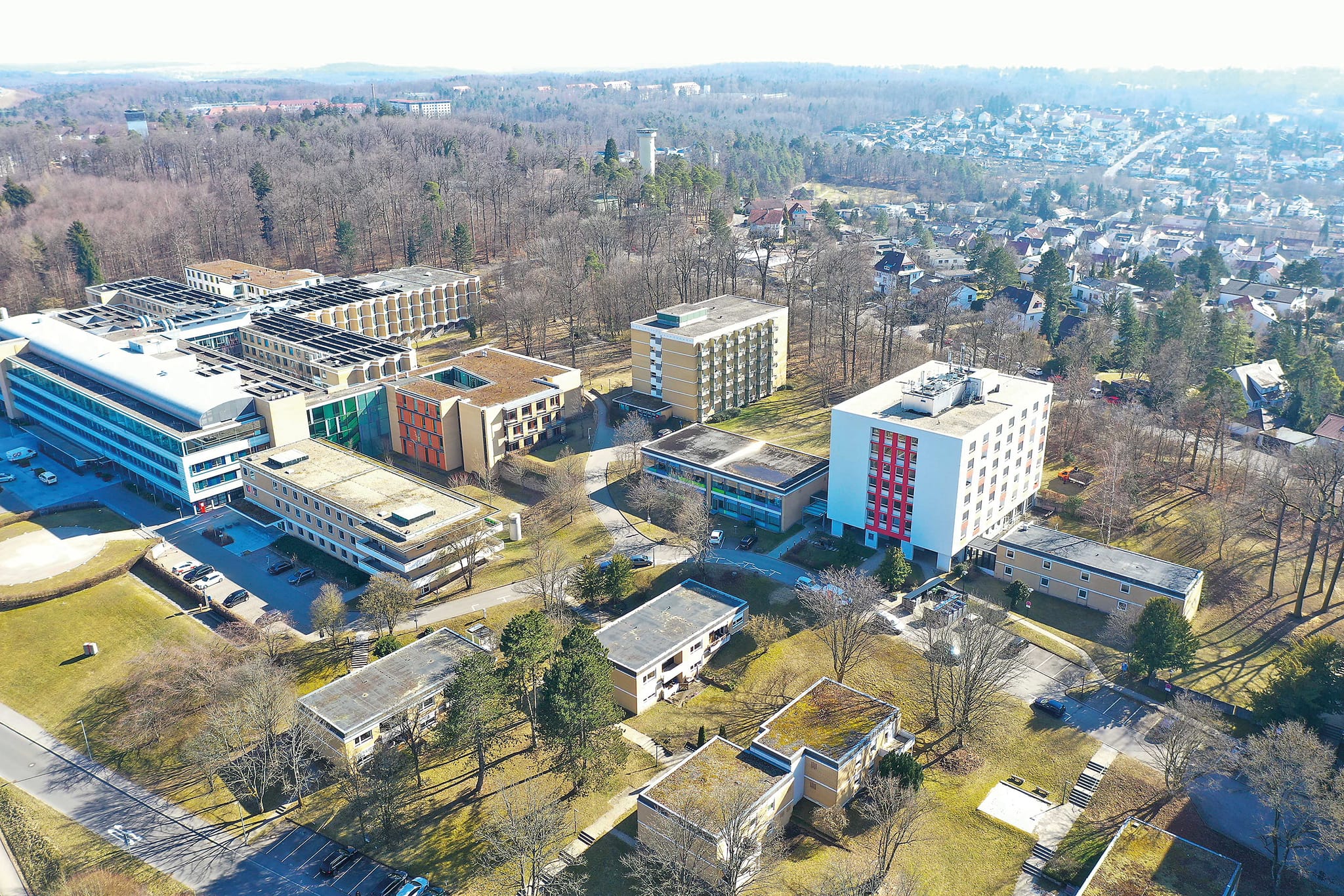 Das Böblinger Krankenhaus-Areal bietet viele Möglichkeiten.