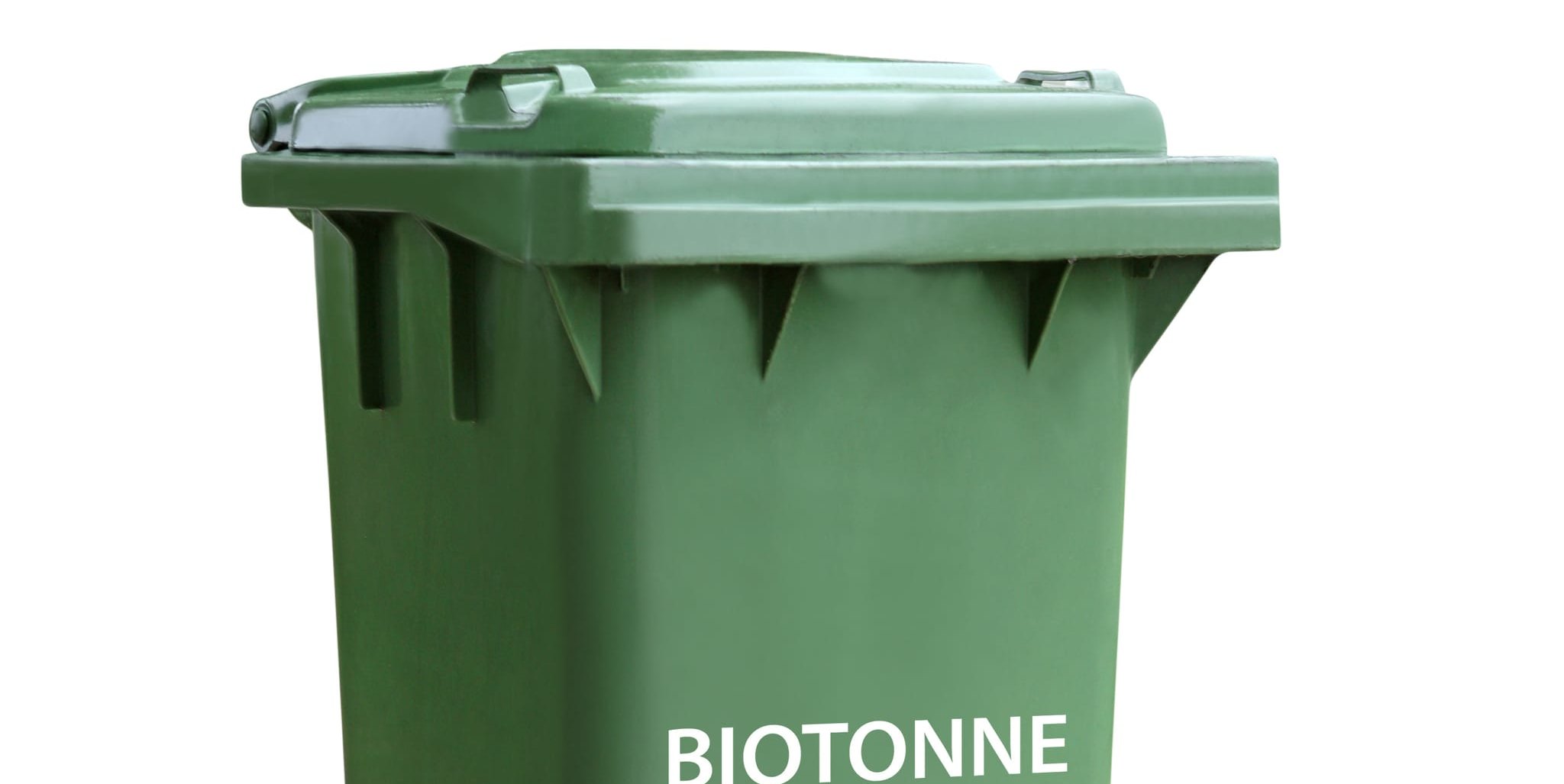In die Biotonne gehören nur Bioabfälle. Bild: Achim  Banck/Adobe Stock