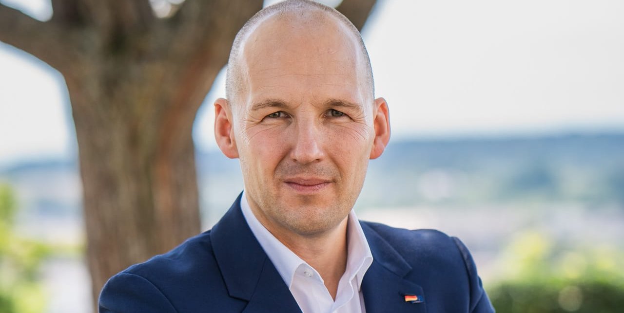Marc Biadacz.