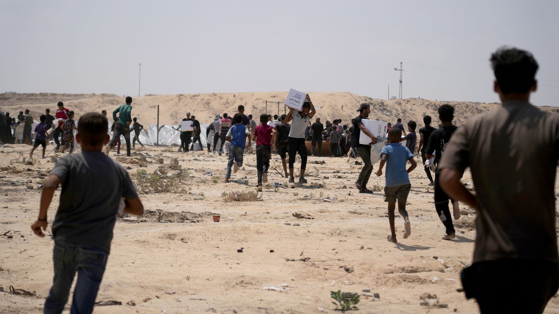 Israels beschlossene Ausweitung des Kriegs in Gaza stößt weltweit auf Kritik.