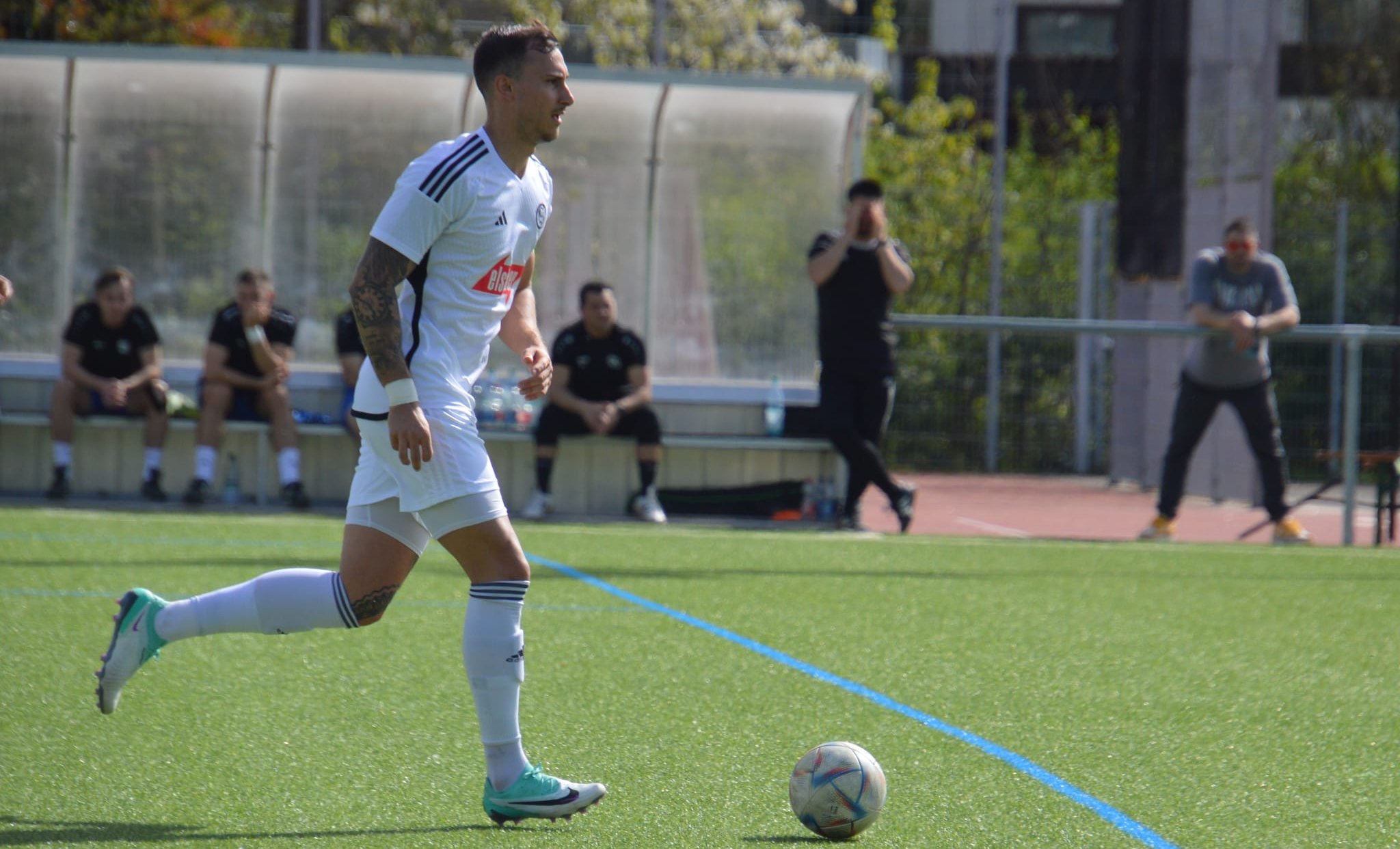 Nach sieben Jahren beim VfL Sindelfingen schließt sich Nicolai Dittrich zur neuen Runde dem GSV Maichingen an.