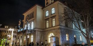 Die Galerie der Stadt Sindelfingen ist nur eines der vielen interessanten Ziele bei der Langen Nacht der Museen.