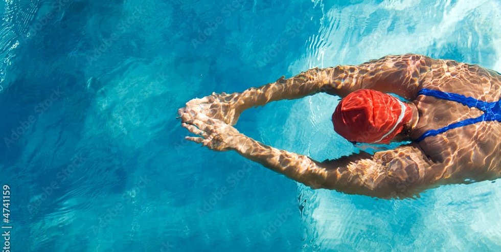 Das Charity-Schwimmen geht von Montag bis nächsten Samstag.