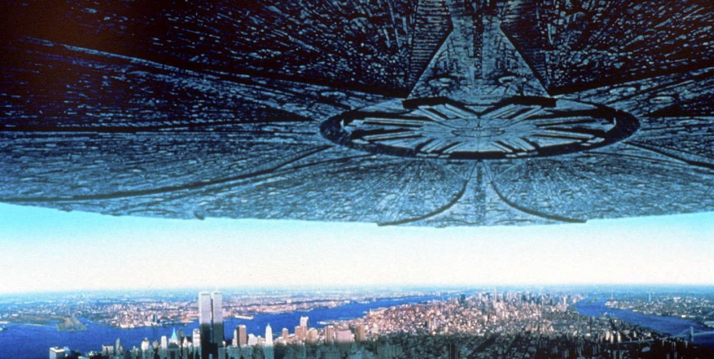 „Independence Day“: Hier kommt Ärger.