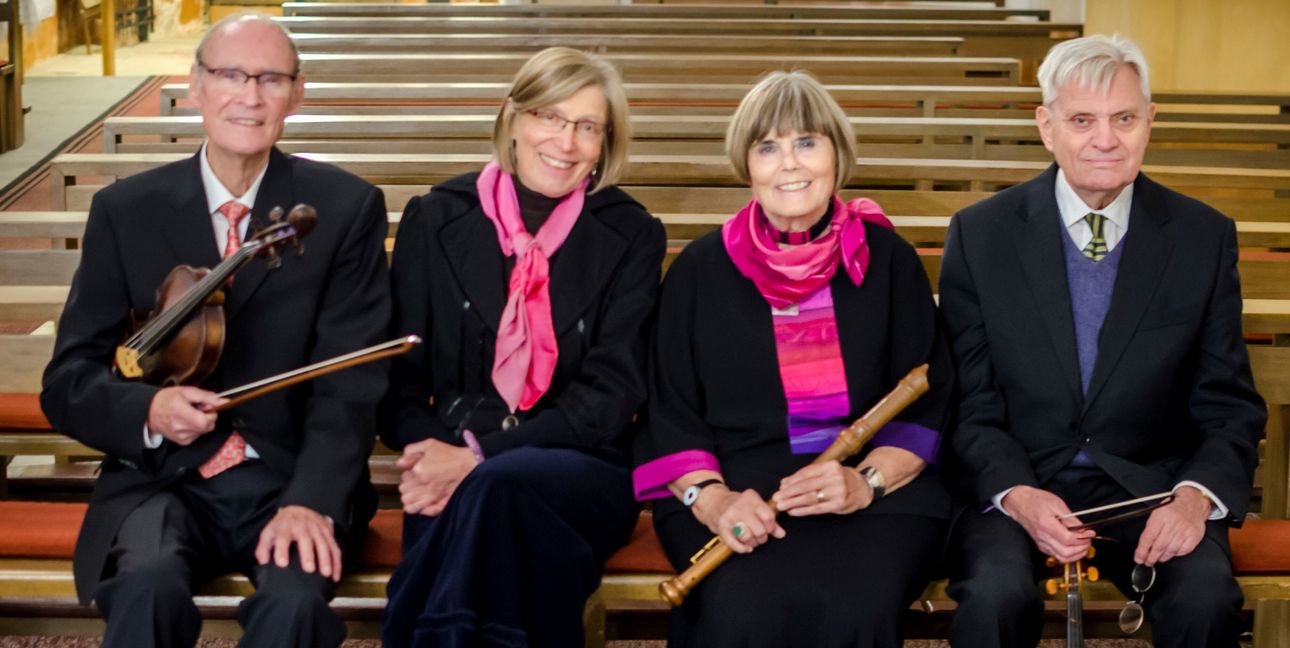 Das Archivbild vom Barockensemble der Akademie für Alte Musik stammt aus dem Jahr 2019. Die aktuelle Besetzung spielt am Freitag in Böblingen.