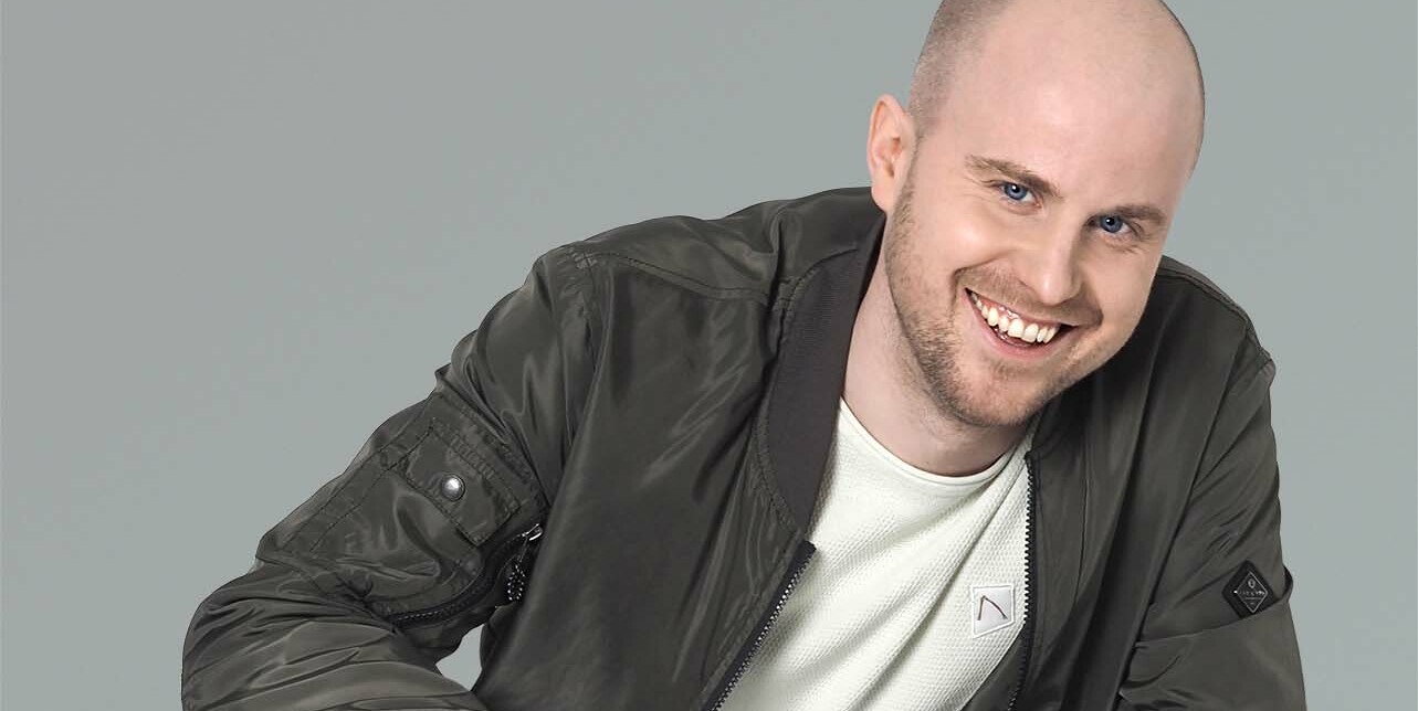 Comedy und Rap verbindet Johann Theisen im Sindelfinger Pavillon.