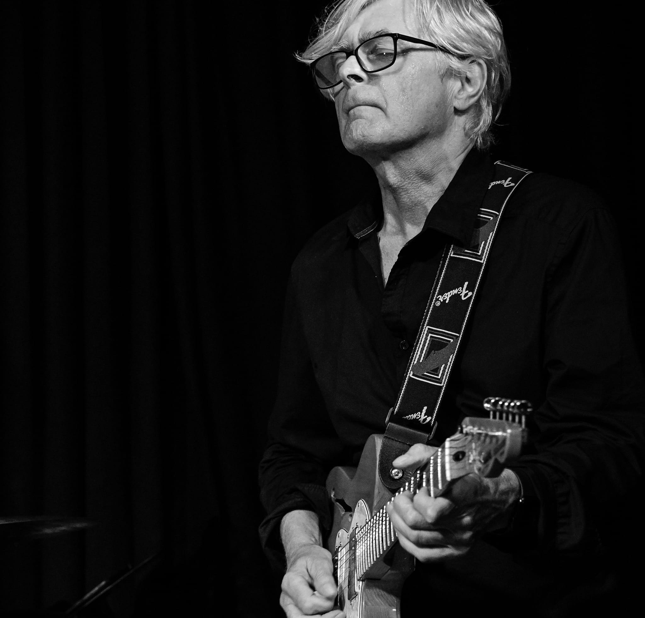 Weslike: Werner Acker auf den Spuren von Wes Montgomery.