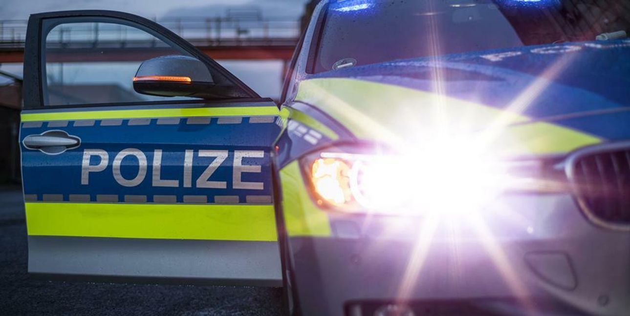 Die Polizei hat noch keine Spur zu den Tätern.