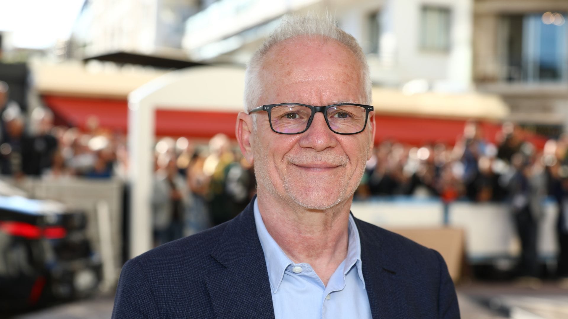 Thierry Frémaux leitet das Institut Lumière in Lyon. (Archivbild)