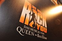 Impressionen von der SZ/BZ-Leserreise zu "We Will Rock You".