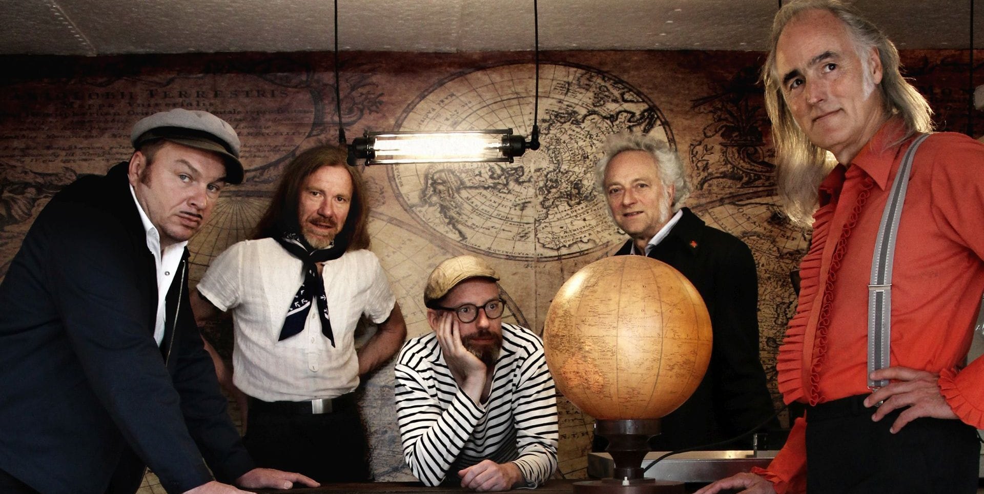 Die Band "Hiss" spielt am Freitag beim Böblinger Sommer am See.