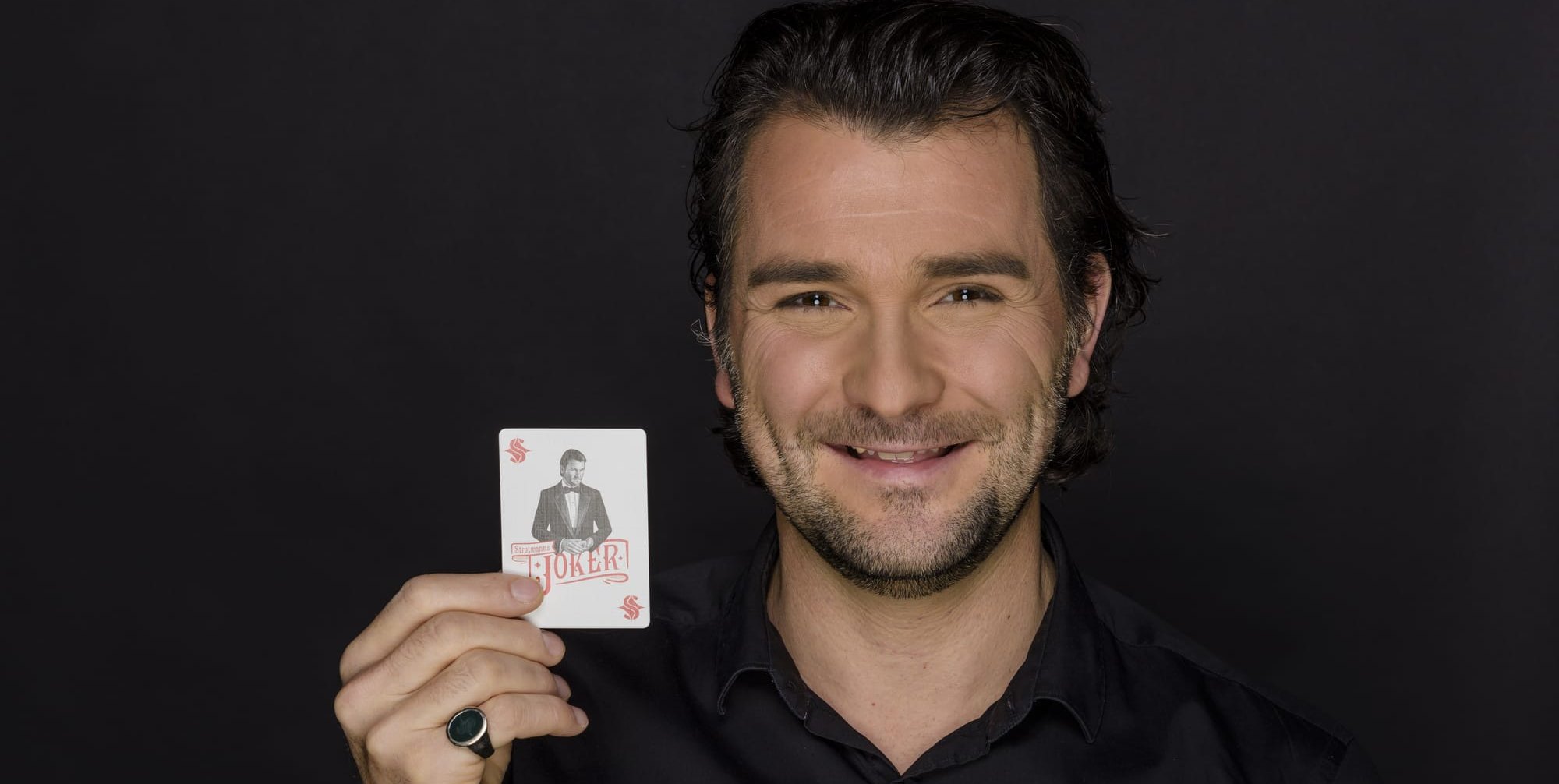 Magic Comedy mit Thorsten Strotmann gibt es am Samstag und Sonntag beim Böblinger Sommer am See.