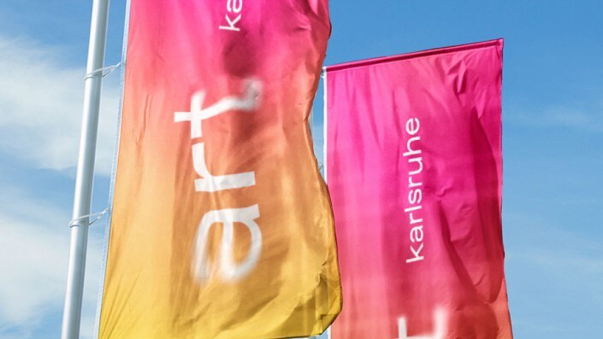 Willkommen zum Kunstgenuss – bis zum 8. Februar lockt die Art Karlsruhe in die Karlsruher Messehallen.