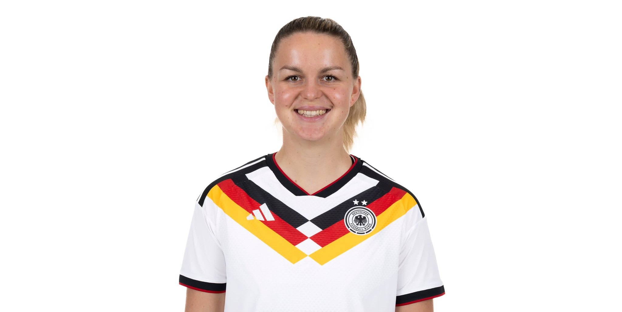 Greta Stegemann begleitet die WM-Spiele des DFB als Expertin für die SZ/BZ.