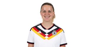 Greta Stegemann begleitet die WM-Spiele des DFB als Expertin für die SZ/BZ.