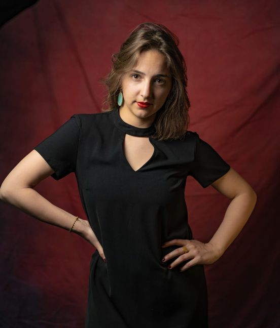 Sopranistin Natalie Beck