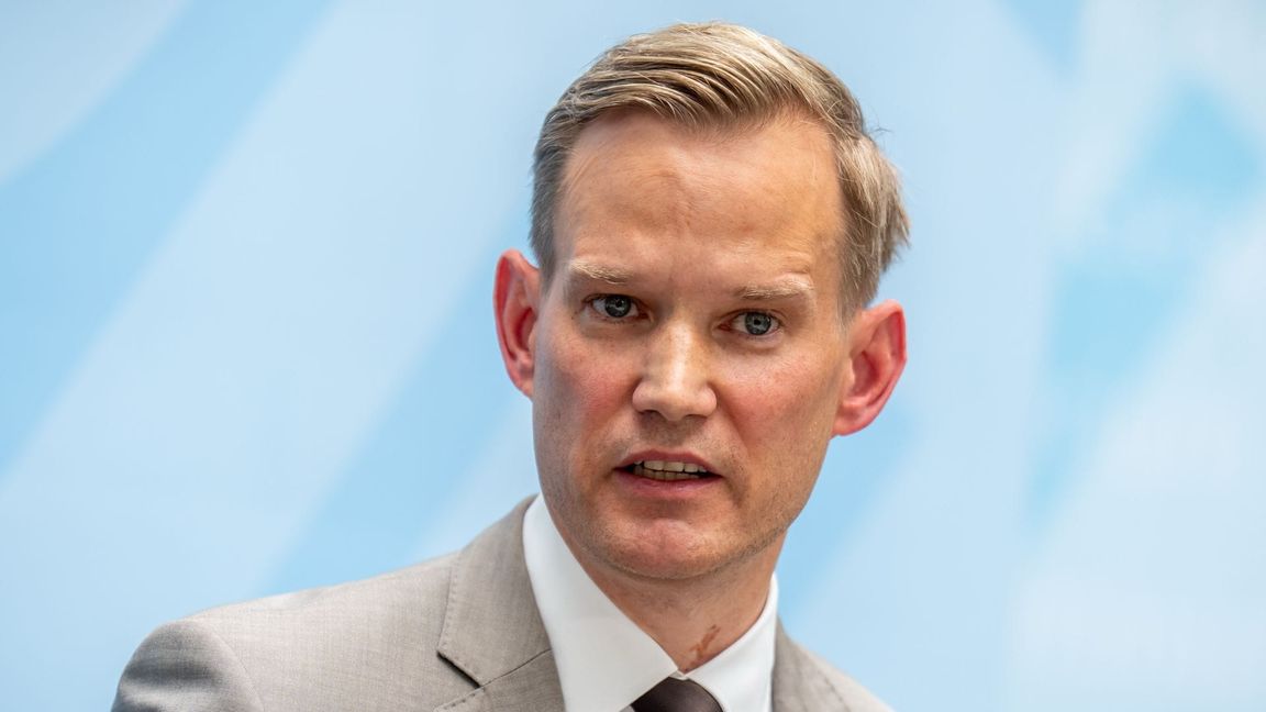 Der Bundesdrogenbeauftragte Hendrik Streeck hält die Verbotspläne für überfällig. (Archivbild)