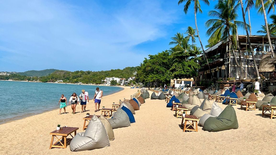 In Koh Samui herrscht im Juli und August Trockenzeit - anders als in anderen Teilen Thailands sind dies ideale Monate für einen Besuch. (Archivbild)