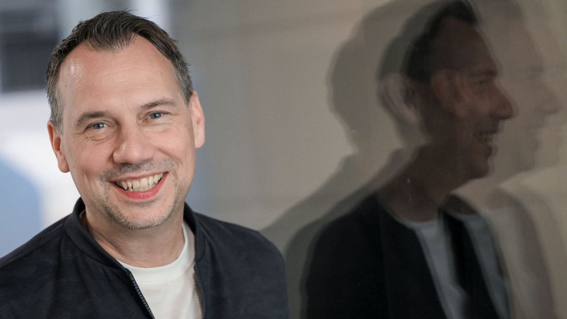 Sebastian Fitzek ist berühmt für spannende Krimis (Archivbild).