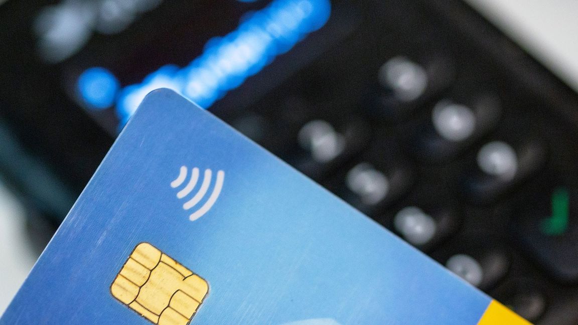 "Klare Nummer eins im deutschen Handel": die Girocard. (Symbolbild)