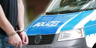 Neben dem 36-Jährigen wurden auch zwei Arbeiter, die gefälscfhte Pässe vorgelegt hatten, verhaftet. Bild: Danny Eiskamp/Adobe Stock