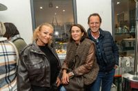 Gute Tropfen und ebensolche Stimmung beim Sindelfinger Weinspaziergang.